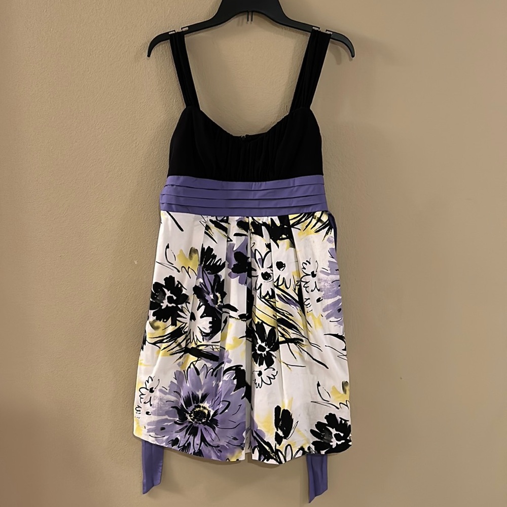 Floral Spring Sundress - Picture 1 of 7